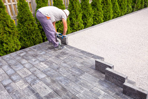 Best Brick Driveway Pavers  in Lacoochee, FL