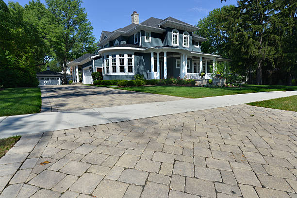 Best Concrete Paver Driveway  in Lacoochee, FL