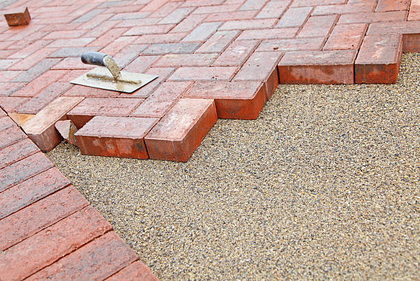Paver Driveway Replacement in Lacoochee, FL