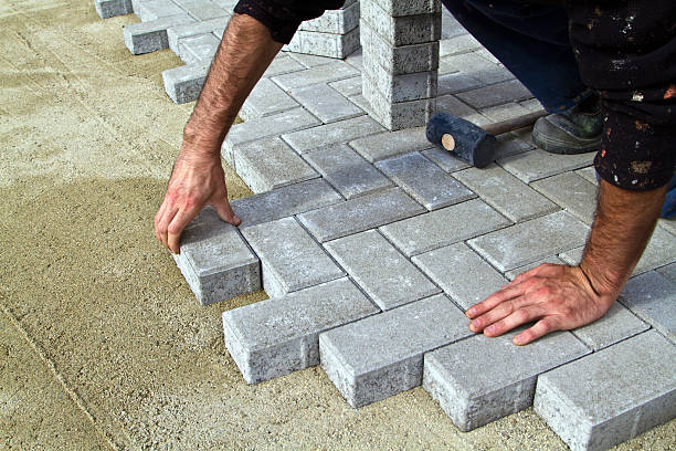 Best Professional Driveway Pavers  in Lacoochee, FL